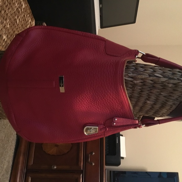 Large Cole Haan Purse - Picture 3 of 4